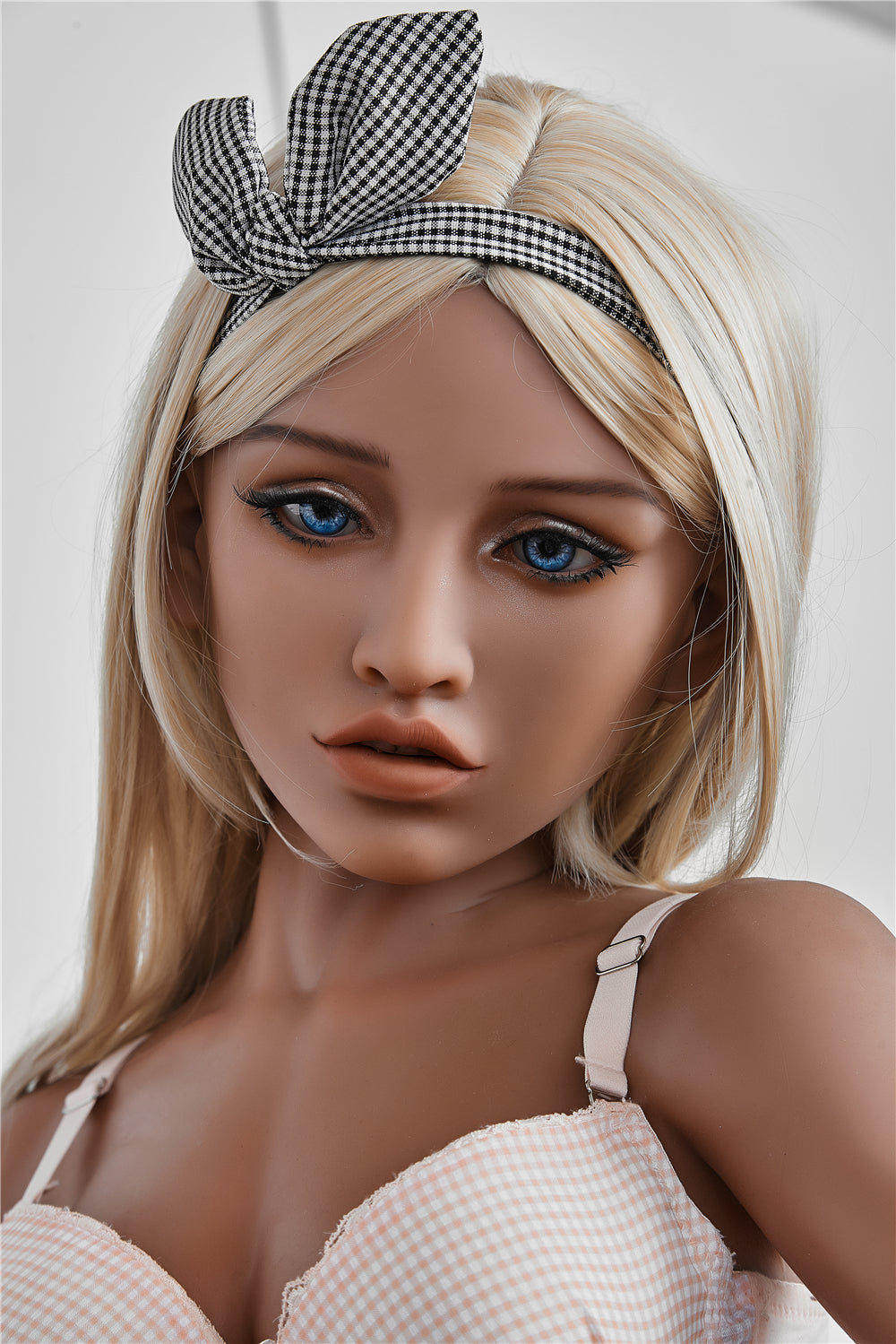 Irontechdoll Victoria 4ft92/ 150cm #50 Head TPE Real-life Young BLonde Sex Doll