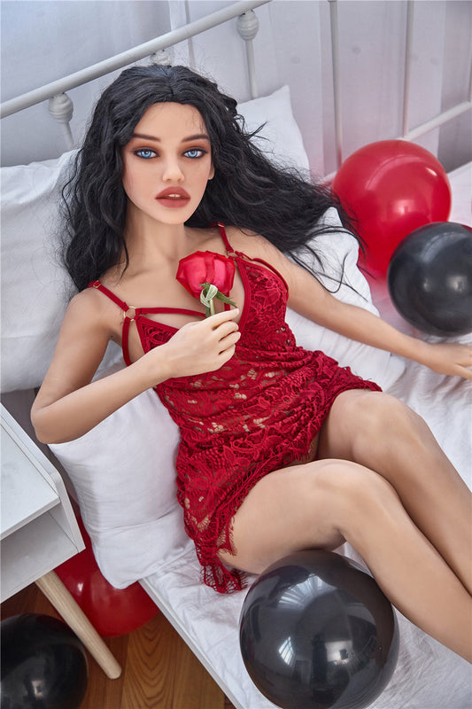 Irontechdoll Jemima 4ft92/ 150cm #56 Head TPE Valentine Love Sex Doll