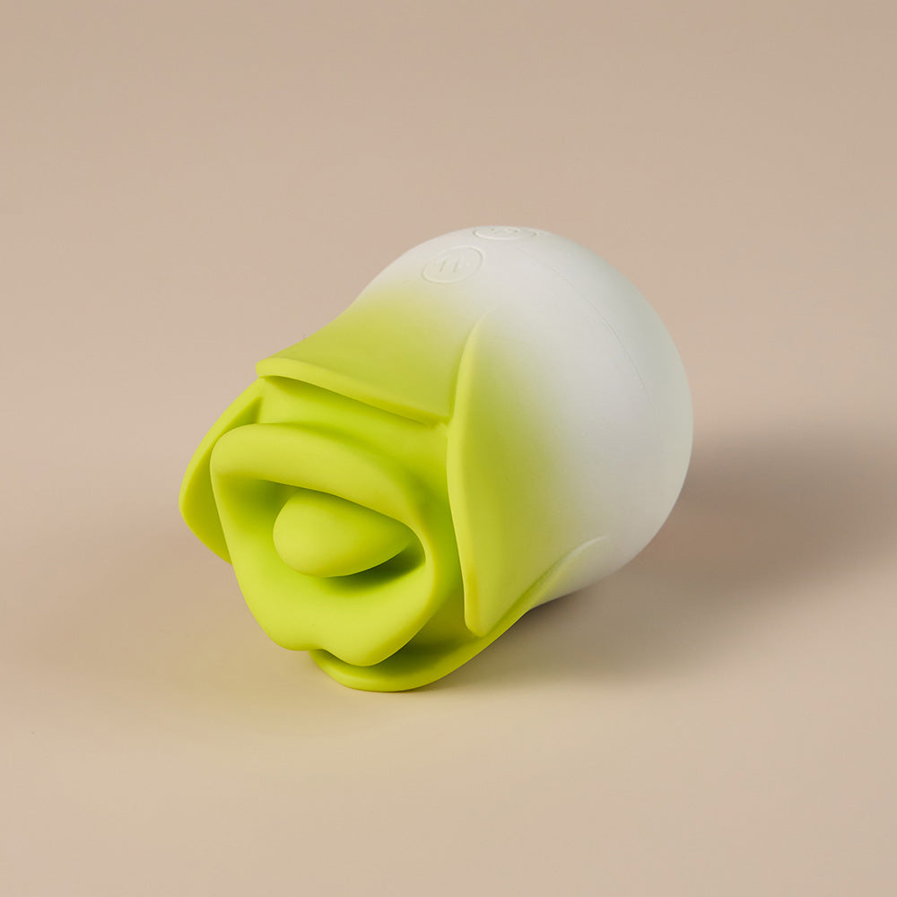 Green Rose