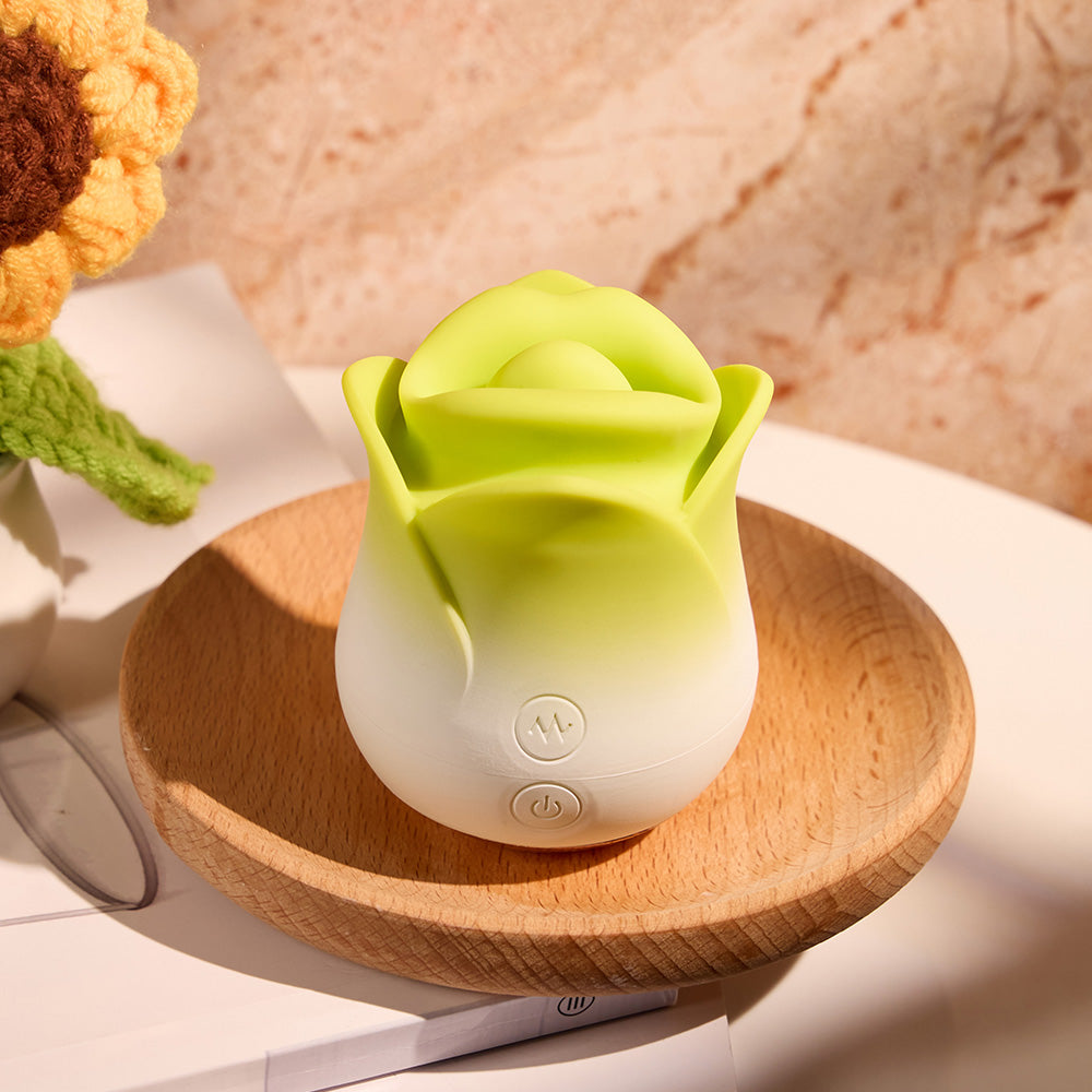 Green Rose