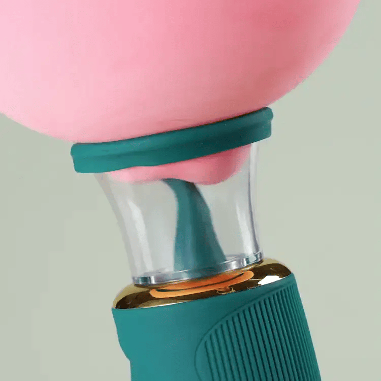 Honey Touch-Licking & Sucking Vibrator