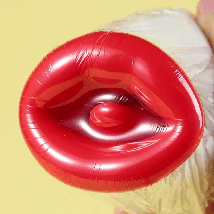 Silent Crave Licking & Sucking Vibrator
