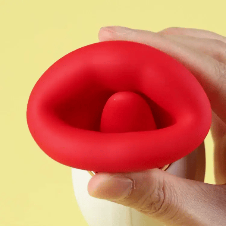 Silent Crave Licking & Sucking Vibrator