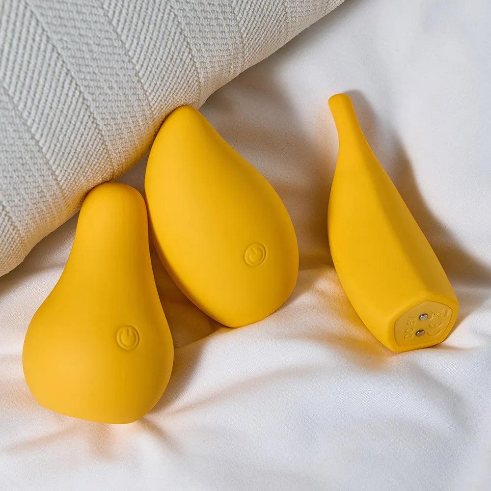 Pear Toy