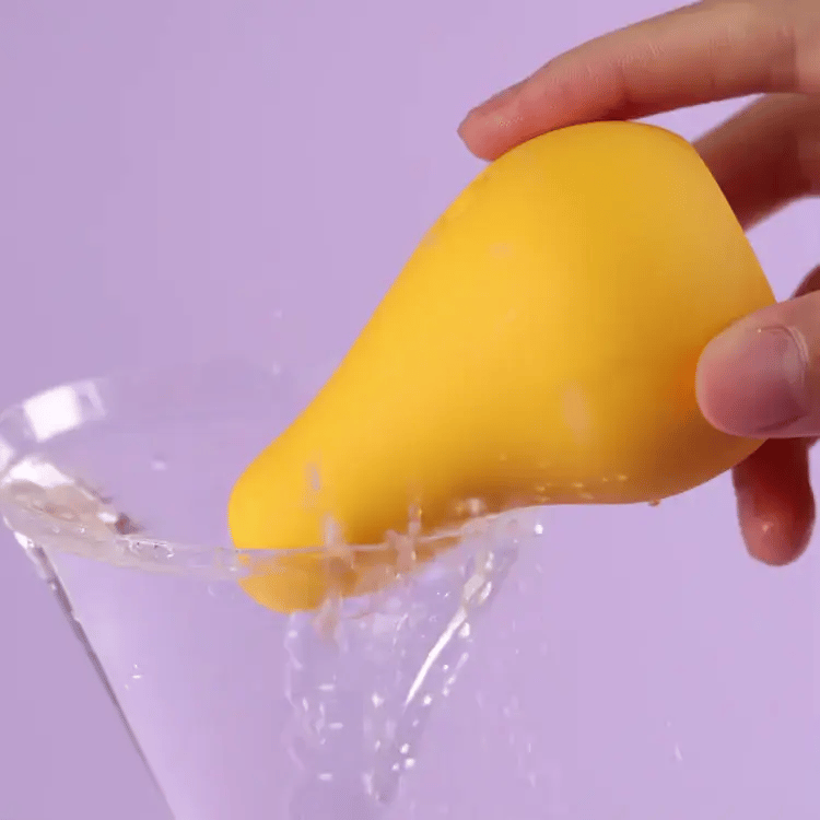 Pear Toy