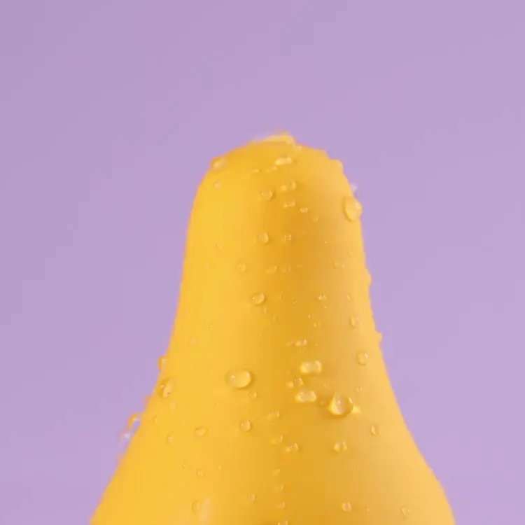 Pear Toy