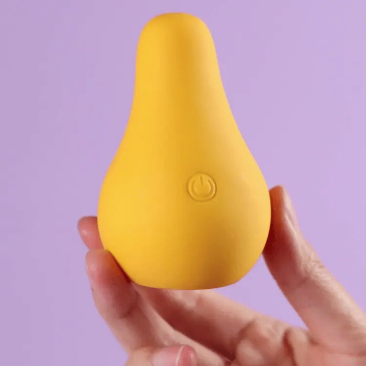 Pear Toy