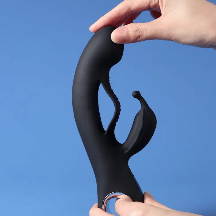 Flutter Bliss-3 in 1 Butterfly Vibrator