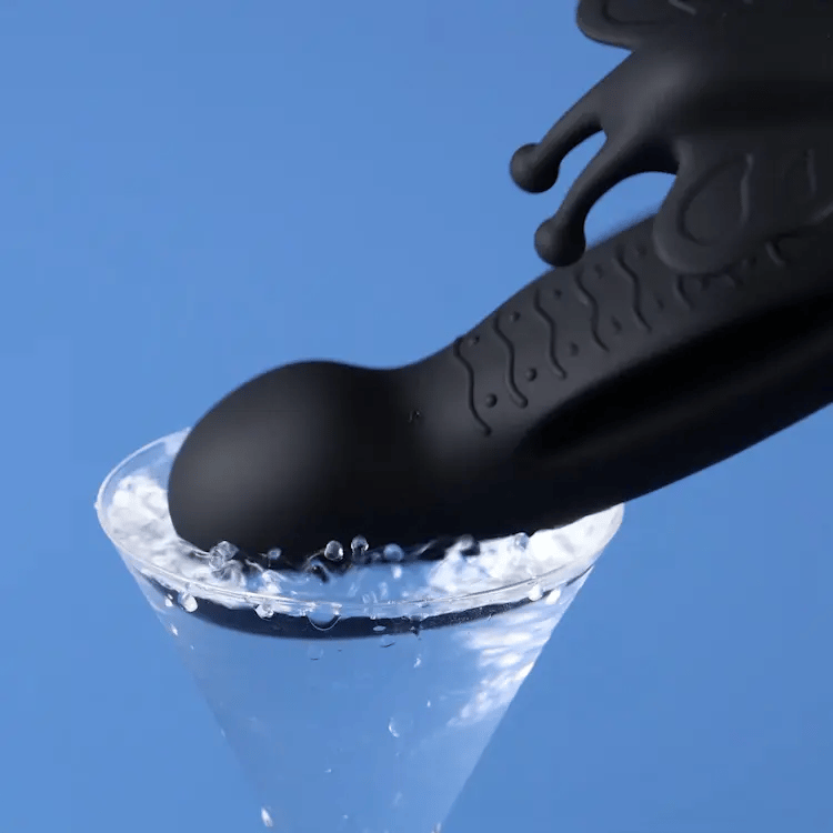 Flutter Bliss-3 in 1 Butterfly Vibrator