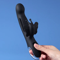 Flutter Bliss-3 in 1 Butterfly Vibrator
