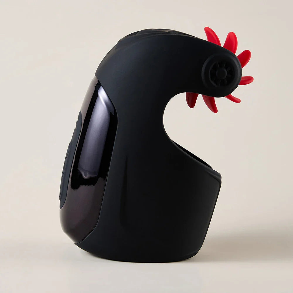 Rift Roller - Lifelike Tongue-licking Vibrating Masturbator for Men