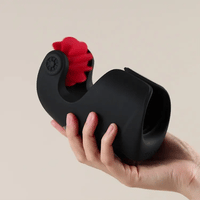 Rift Roller - Lifelike Tongue-licking Vibrating Masturbator for Men