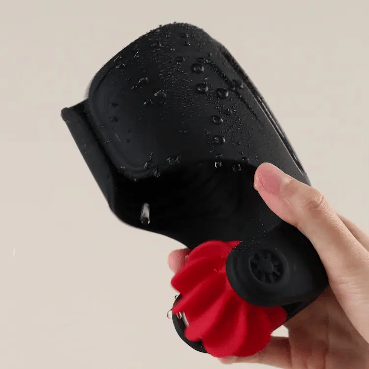 Rift Roller - Lifelike Tongue-licking Vibrating Masturbator for Men