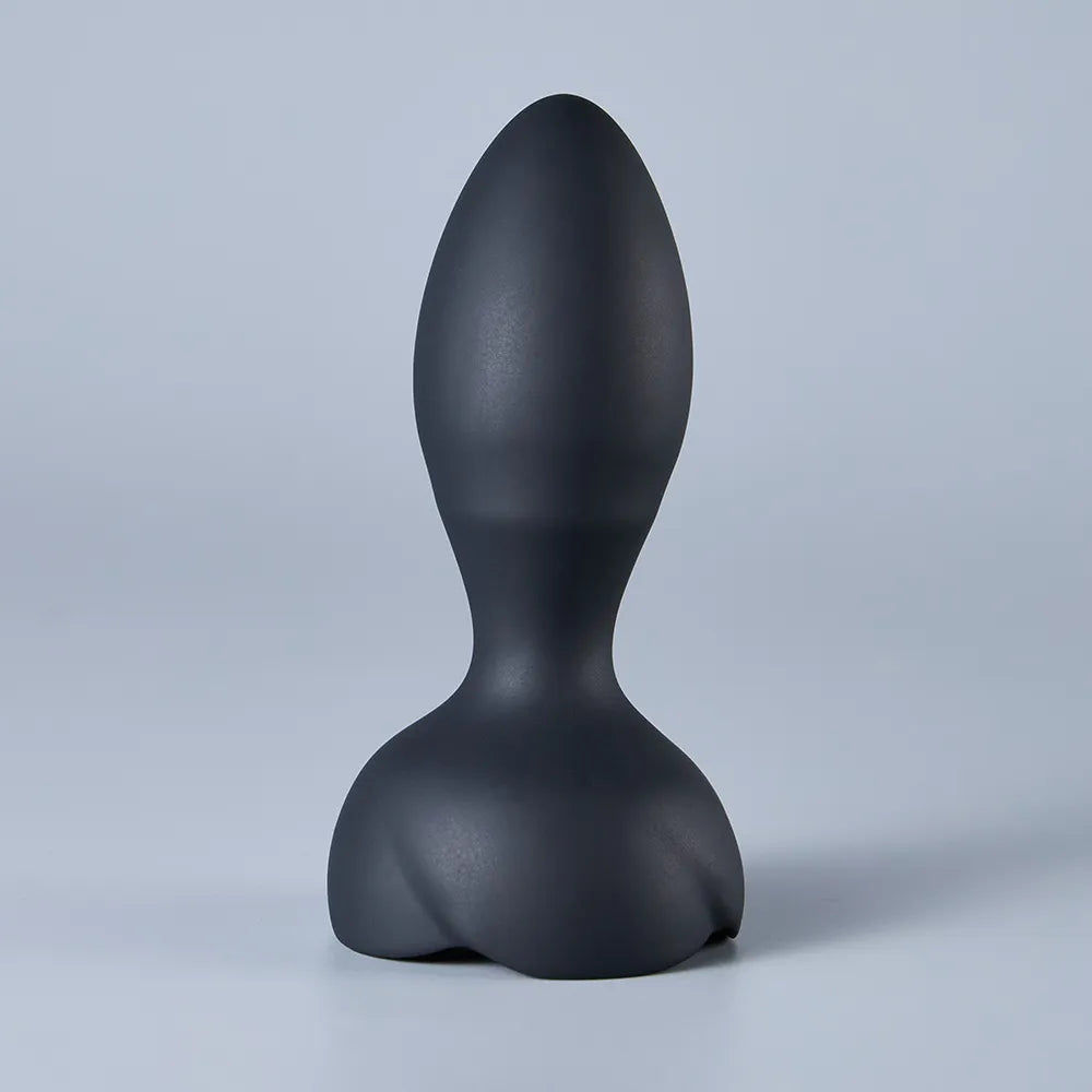 Rose Anal Plug App Control Remote Control