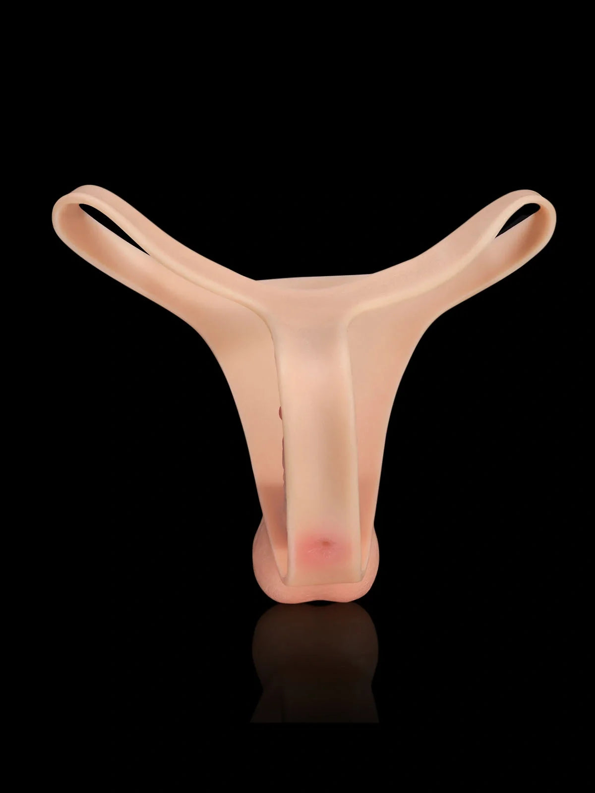 Zorvyn | Lifelike Silicone Strap-On Dildo with Double Realistic Shaft