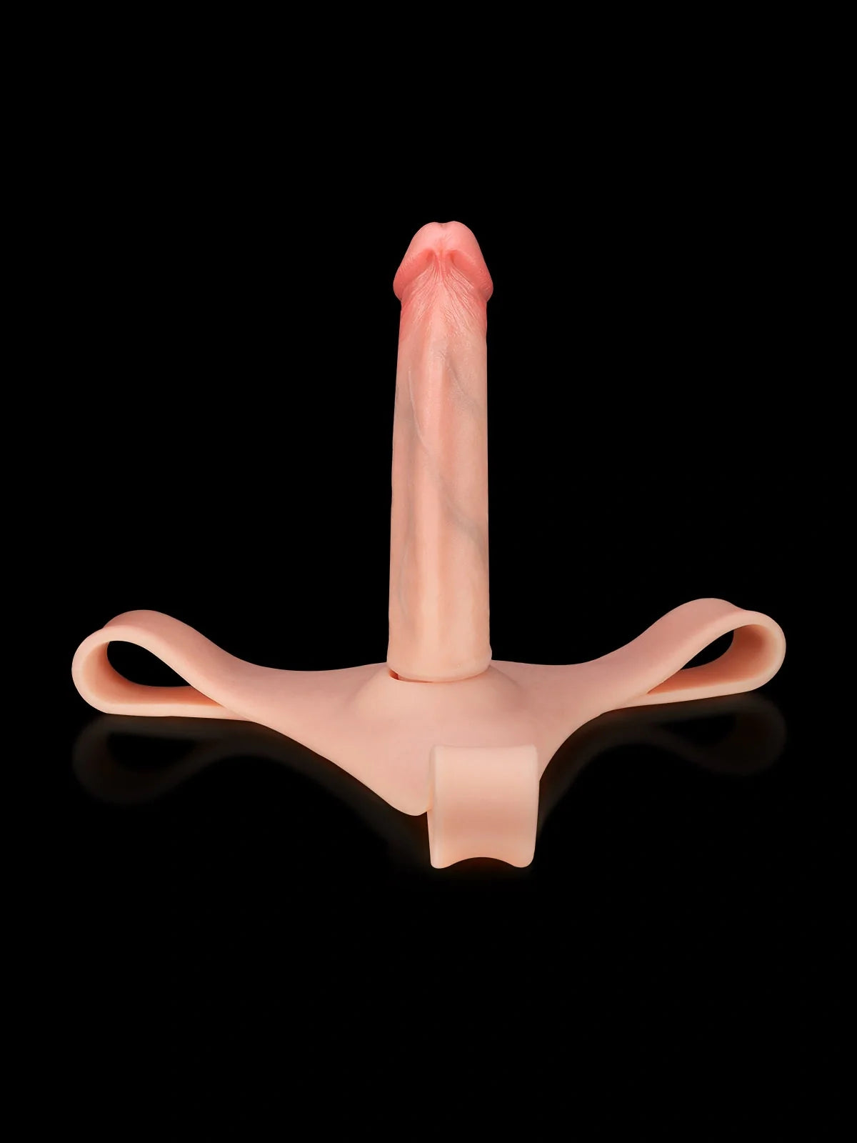 Thalyn | Lifelike Silicone Strap-On with Interchangeable Realistic Shaft