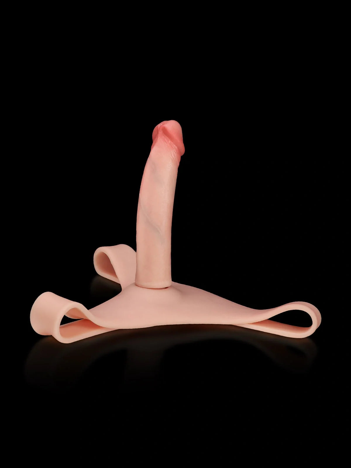 Thalyn | Lifelike Silicone Strap-On with Interchangeable Realistic Shaft