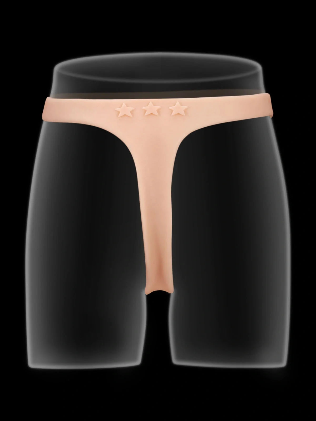 Thalyn | Lifelike Silicone Strap-On with Interchangeable Realistic Shaft
