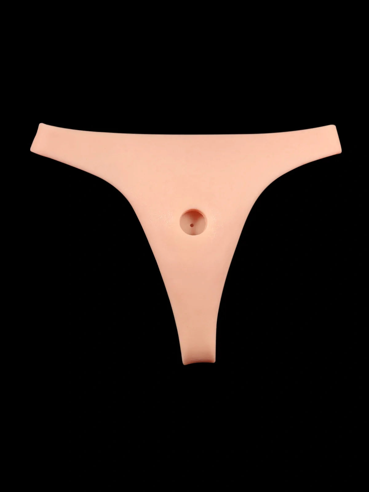 Thalyn | Lifelike Silicone Strap-On with Interchangeable Realistic Shaft