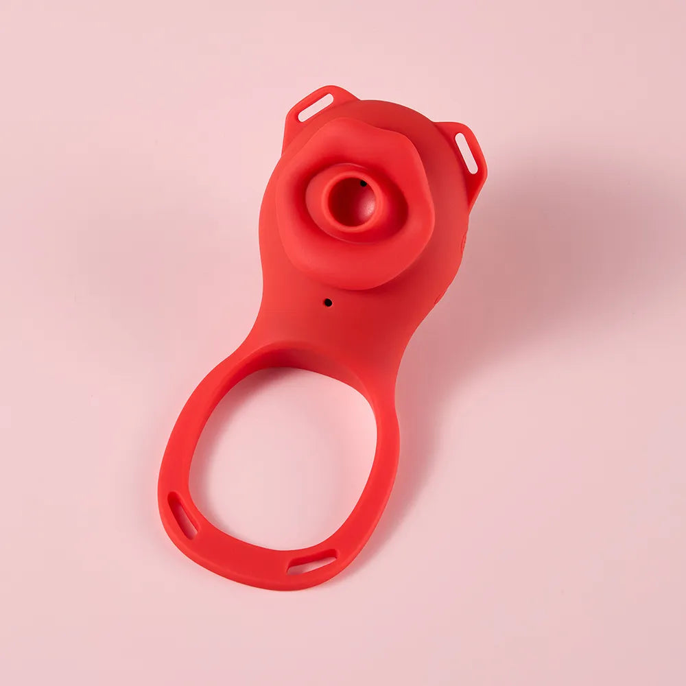 Honey Bear Ring
