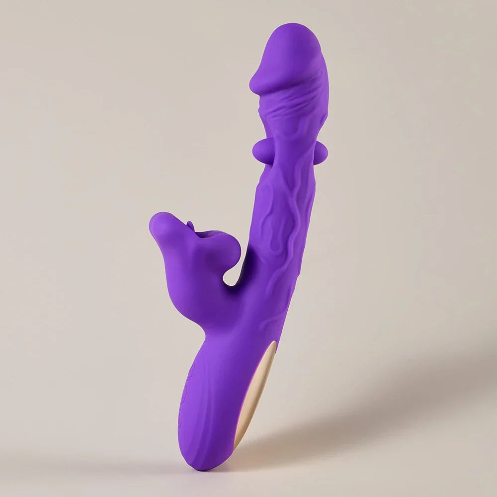 Wild Bite | Triple-Motion Vibrator