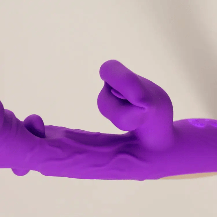 Wild Bite | Triple-Motion Vibrator