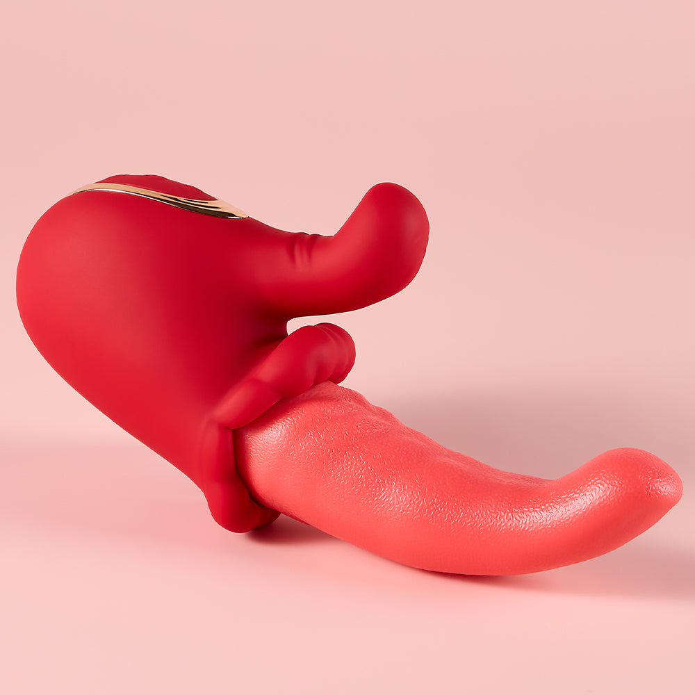 Lamia G-spot Vibrator