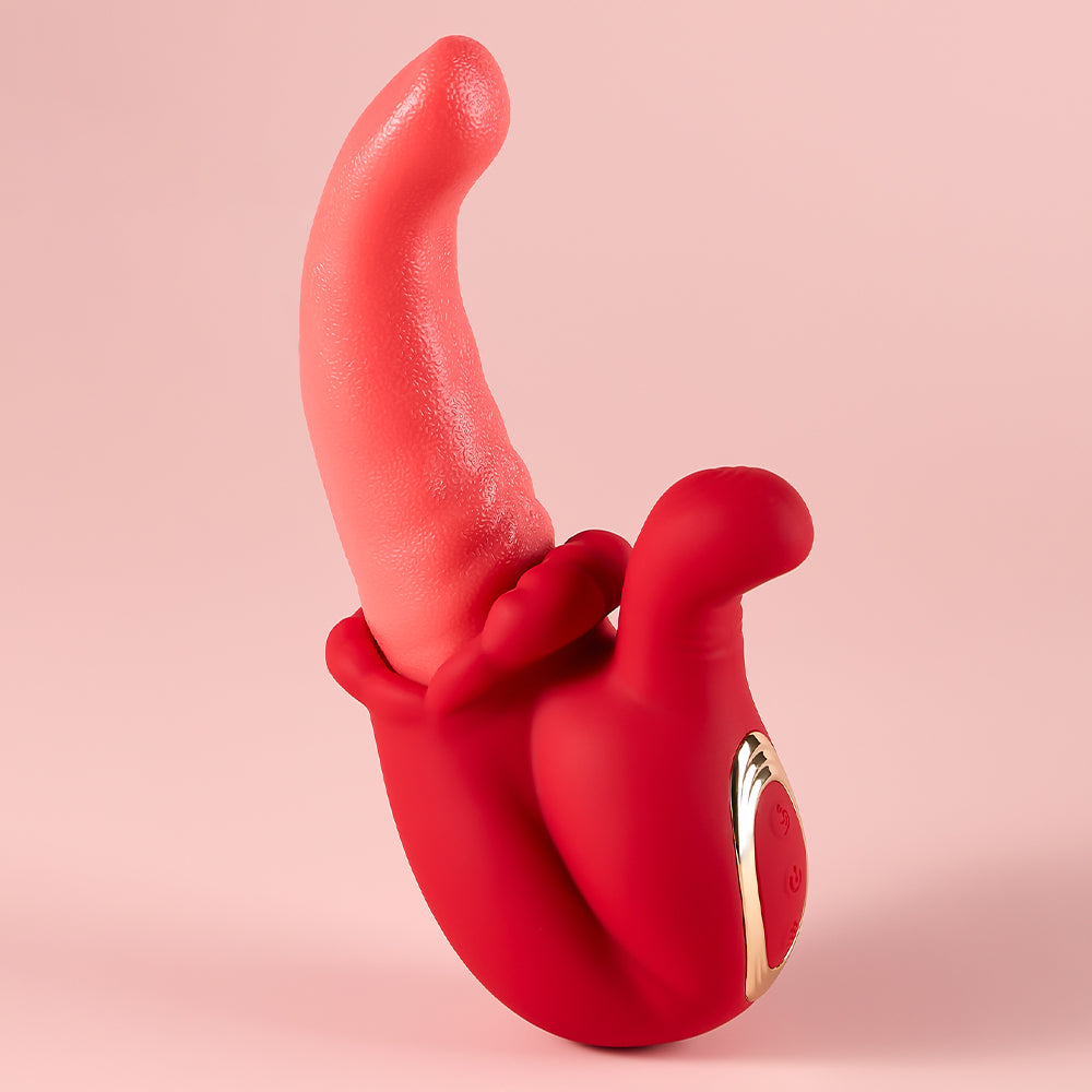 Lamia G-spot Vibrator