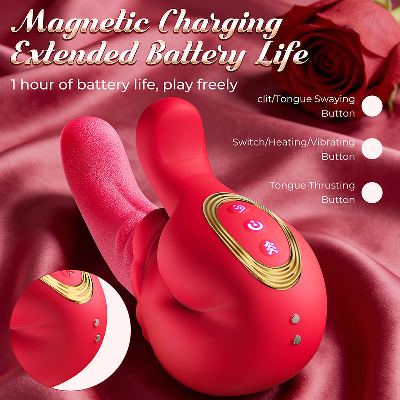 Lamia G-spot Vibrator