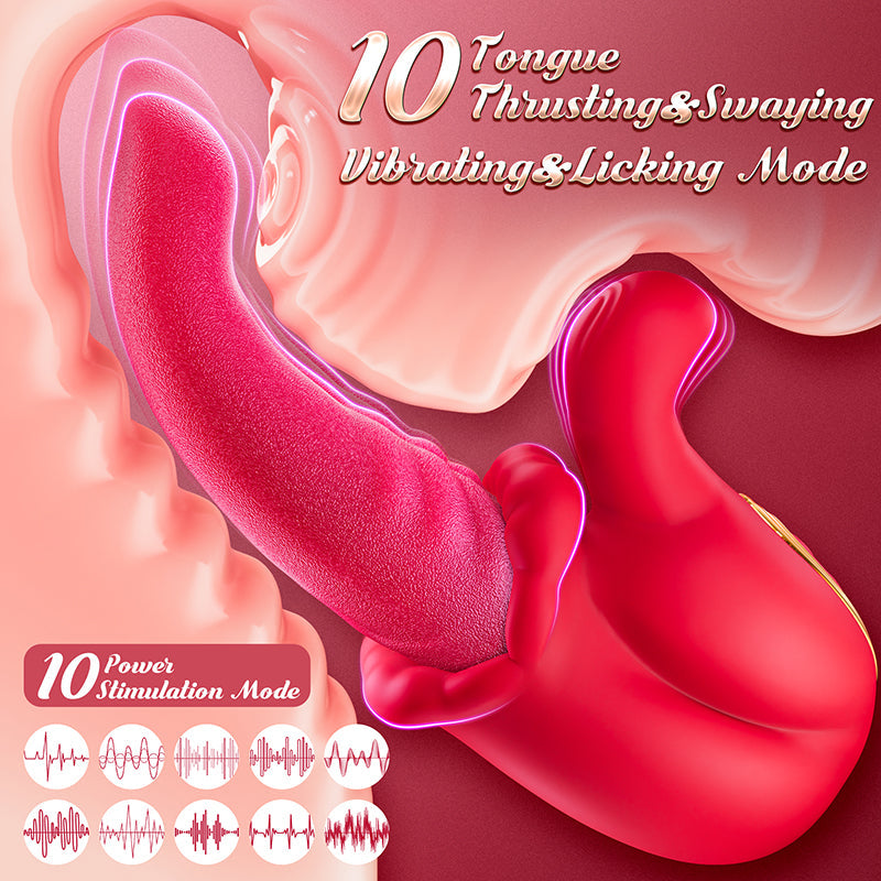 Lamia G-spot Vibrator