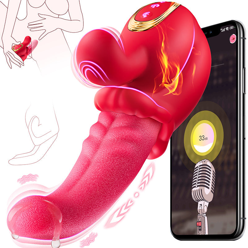 Lamia G-spot Vibrator