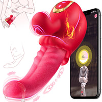 Lamia G-spot Vibrator