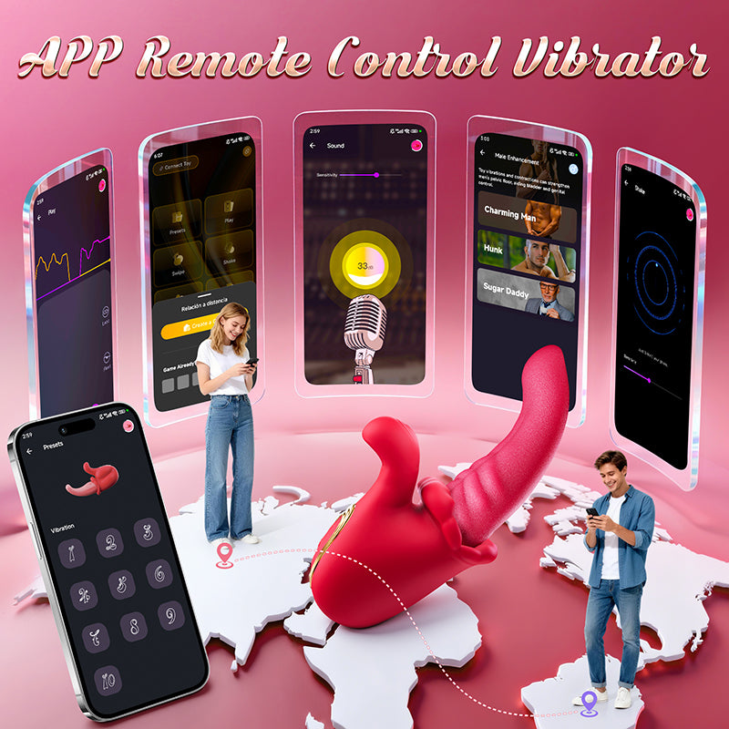 Lamia G-spot Vibrator