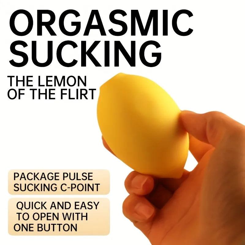 Lemon Toy
