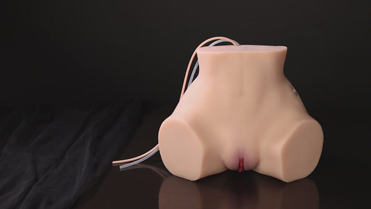 Lorna-11LB Vibrating Butt with 5 Frequencies