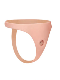 Thalyn | Lifelike Silicone Strap-On without Dildo
