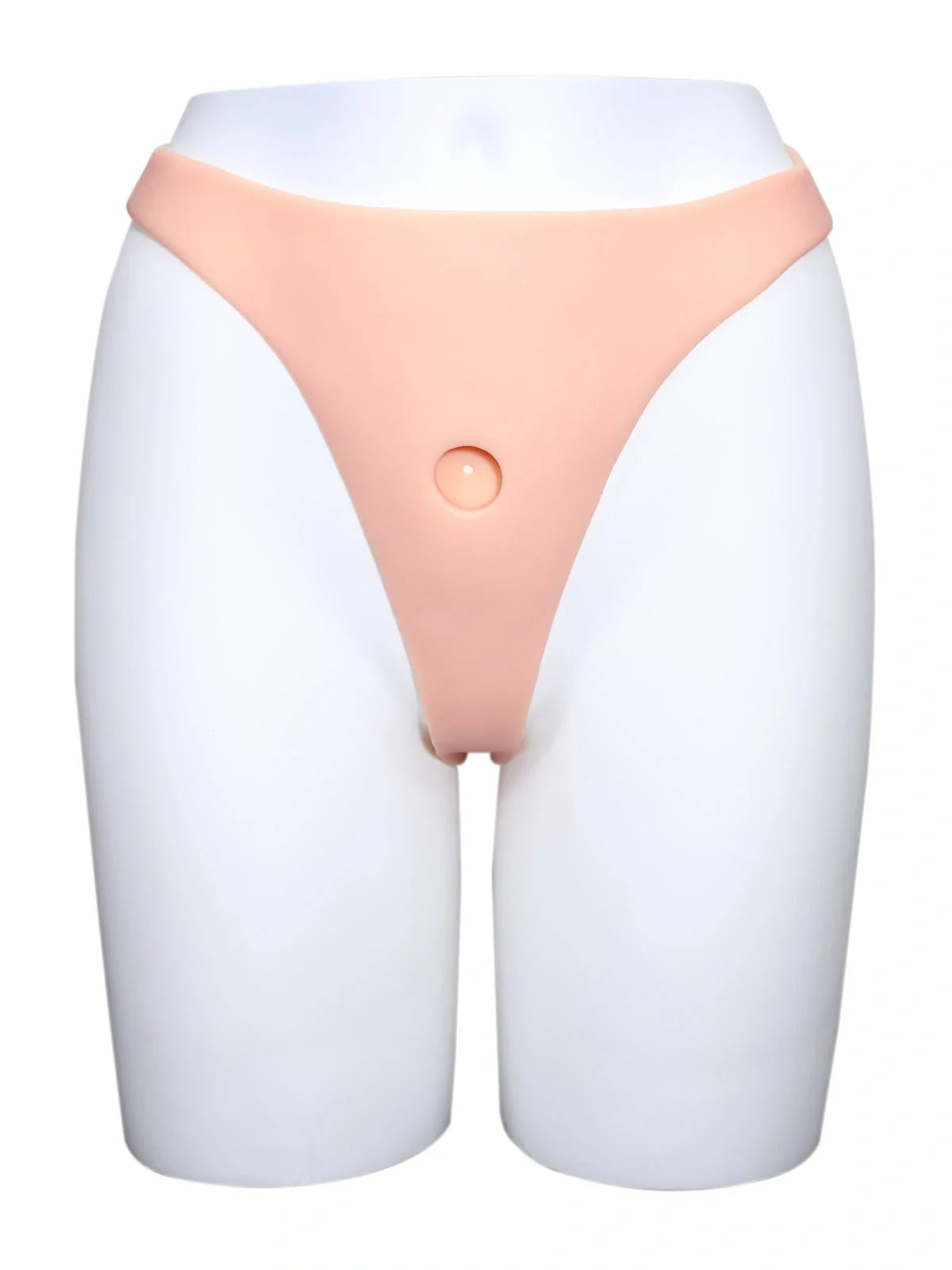 Thalyn | Lifelike Silicone Strap-On without Dildo