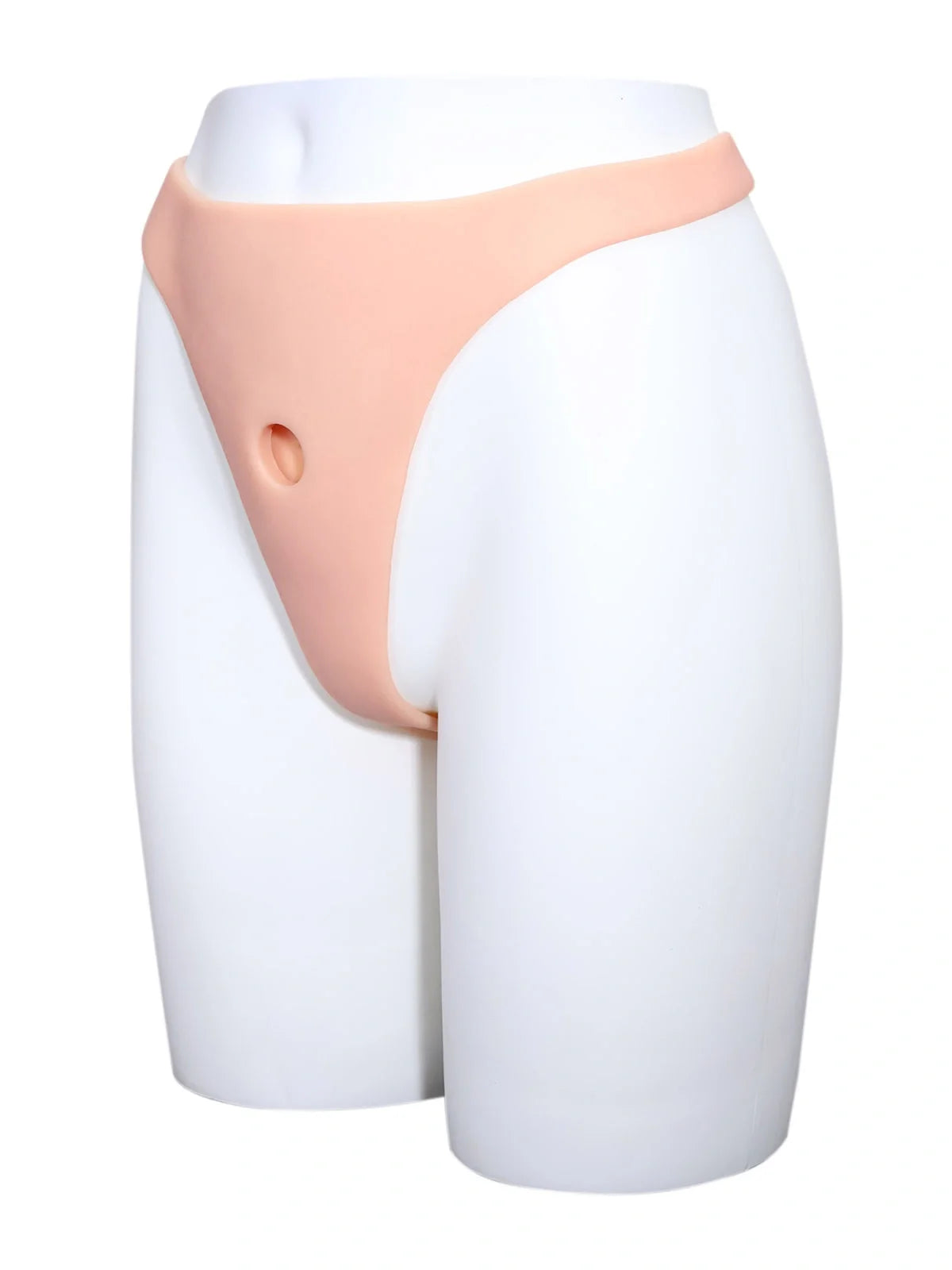 Thalyn | Lifelike Silicone Strap-On without Dildo