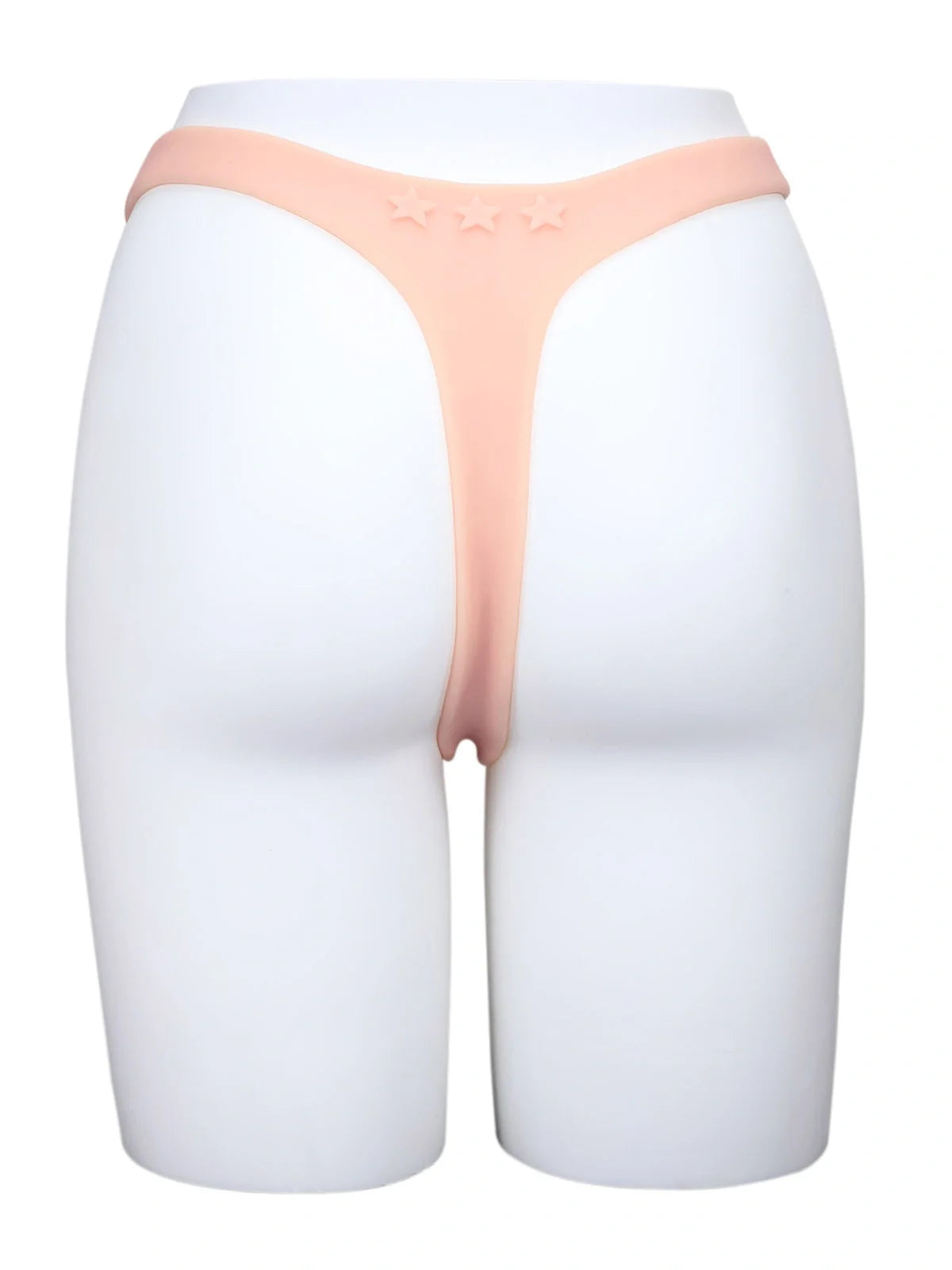 Thalyn | Lifelike Silicone Strap-On without Dildo