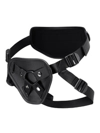 Black Strap Available In 3 Sizes Of Rings